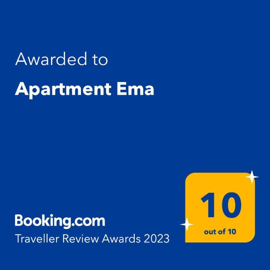 Apartment Ema Makarska Exterior photo